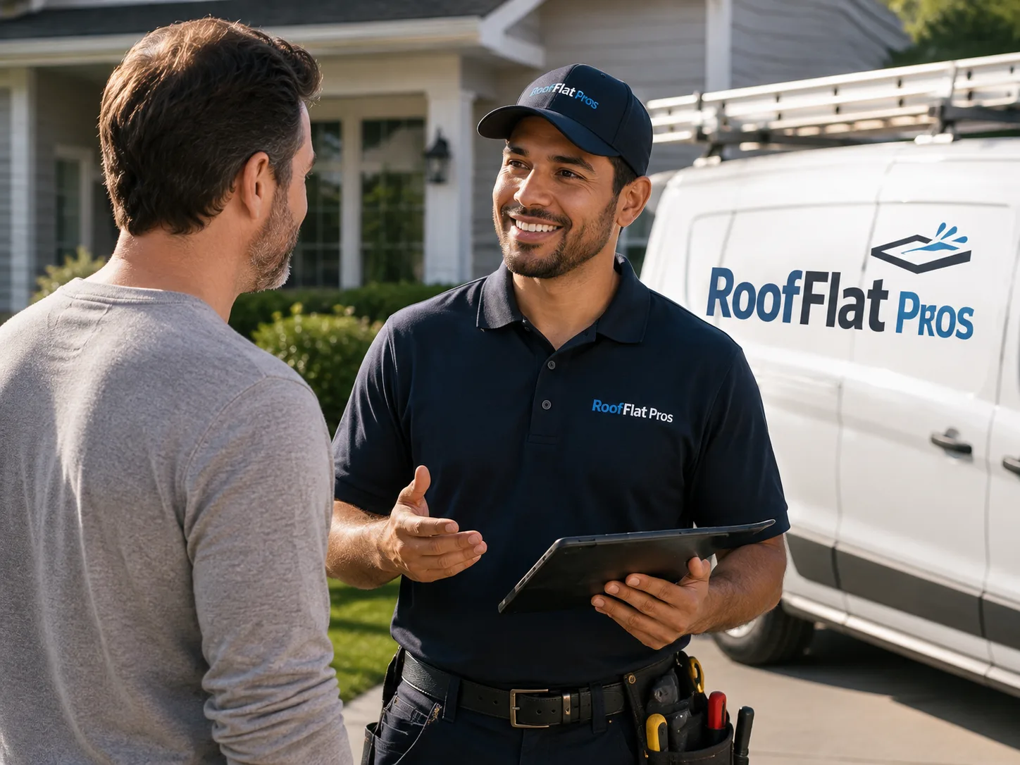 Flat Roof Leak Repair Fargo, GA common questions